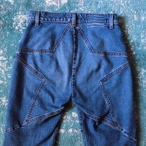 Revice Star Jeans